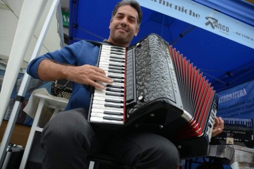 Fisarmoniche Ranco Marco Valenti